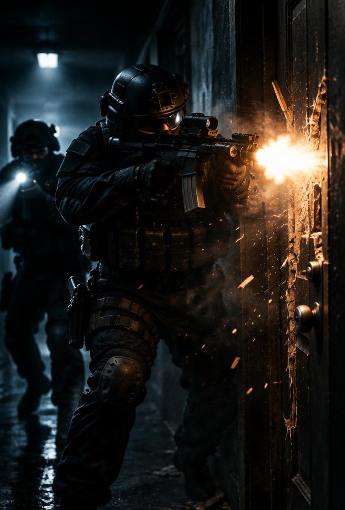 Hard Line poster