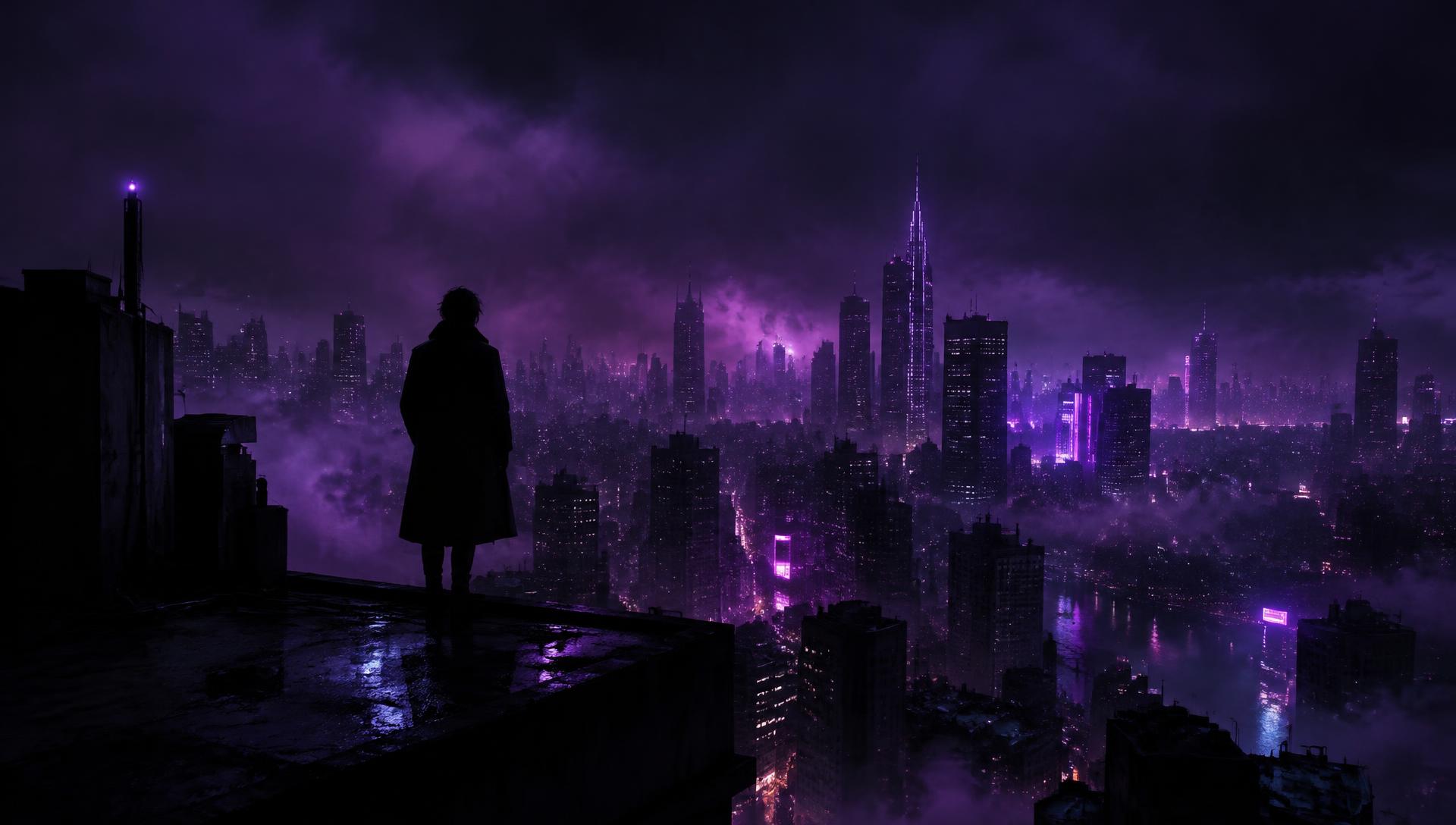 Midnight Avenue