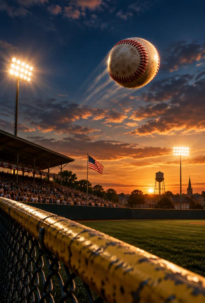 Home Run poster