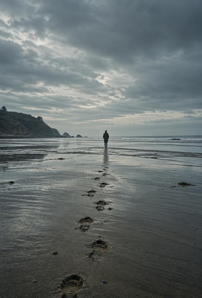 Low Tide poster