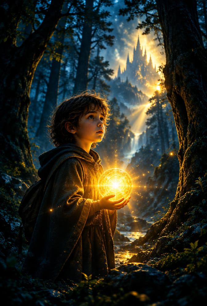 Lumen poster