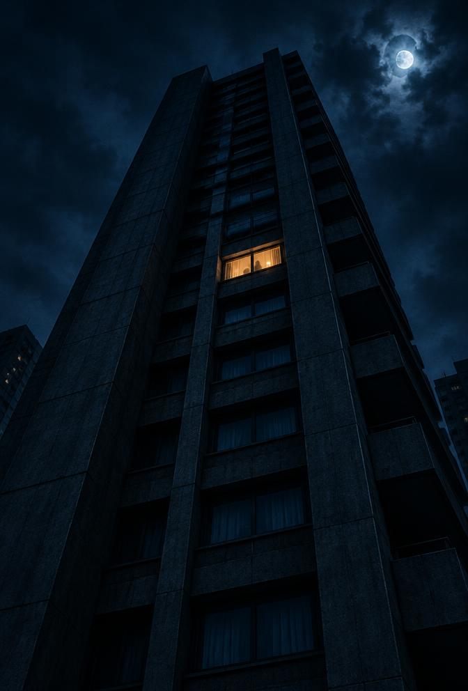 Ninth Floor poster