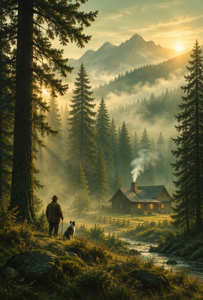 Old Pines poster