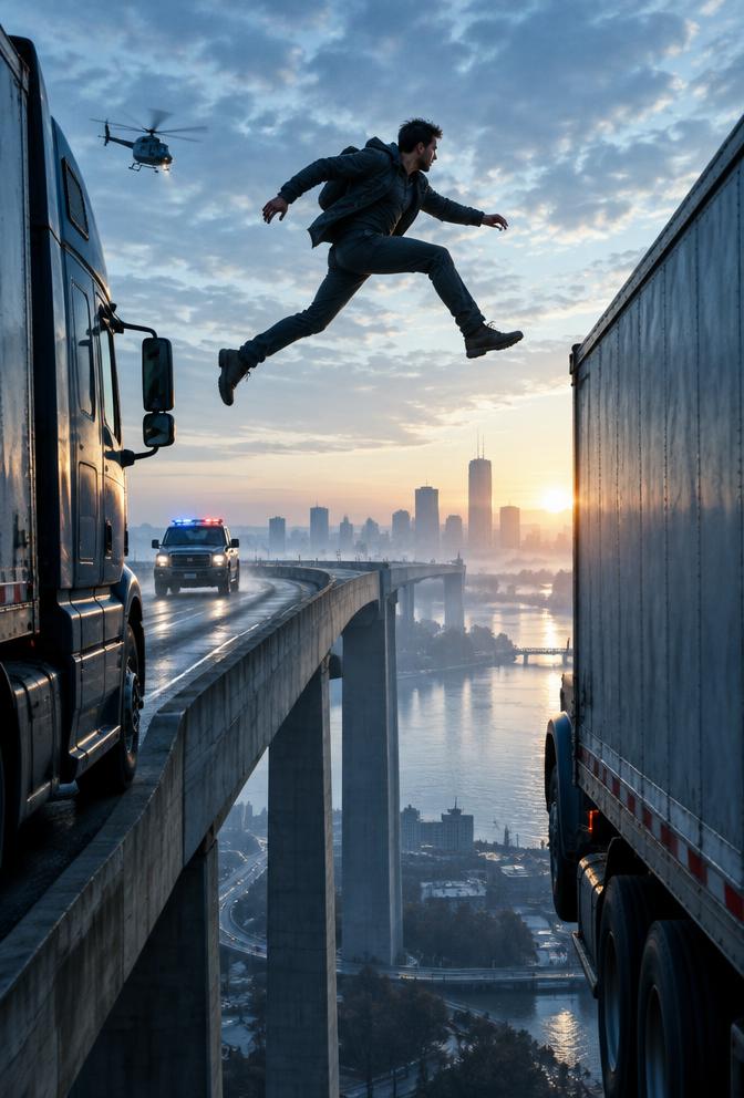 Overpass poster