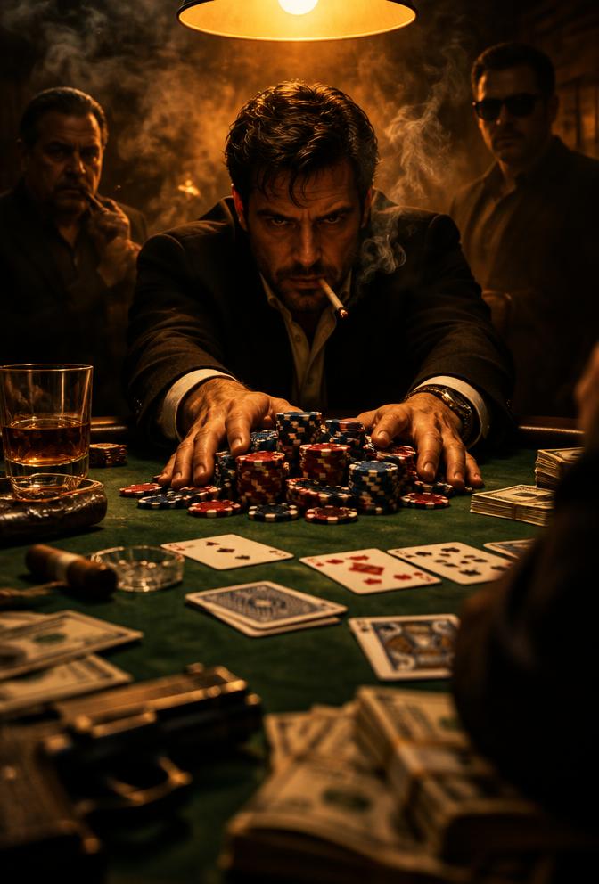 Paper Kings poster