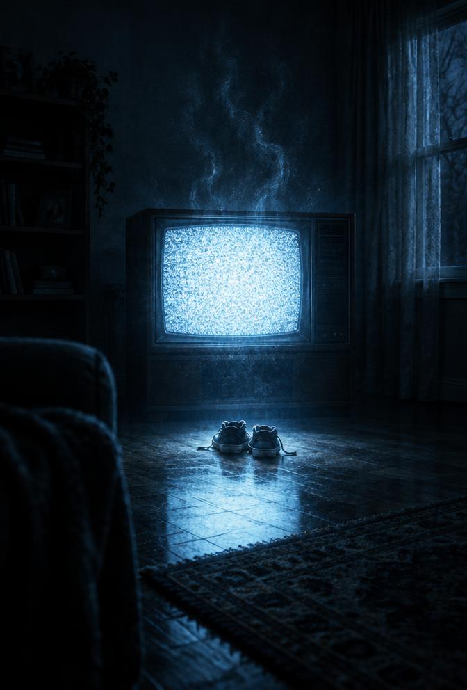 Static Child poster