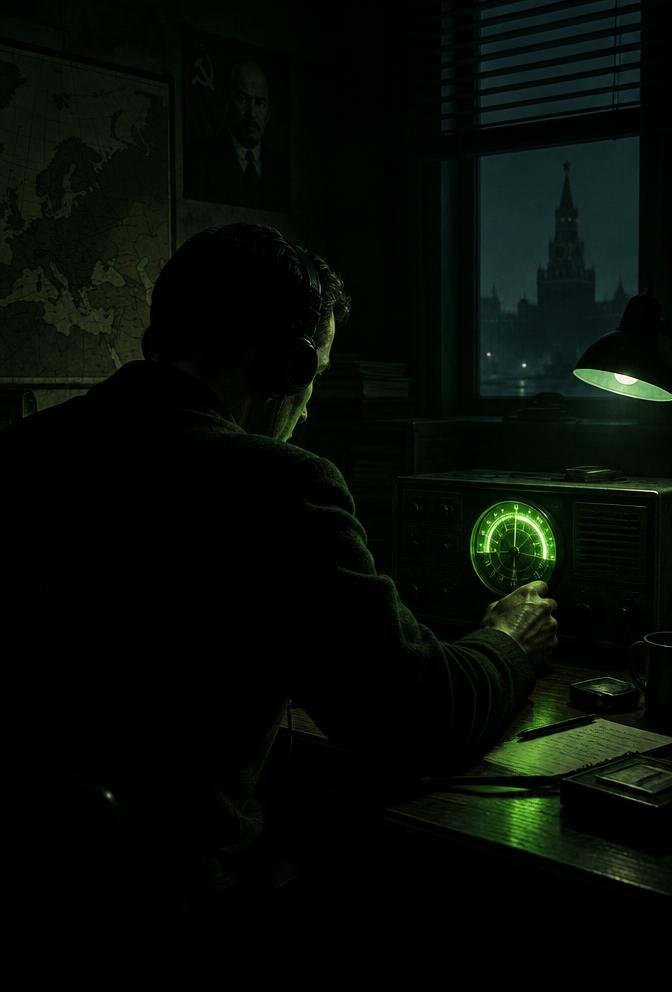 The Quiet Signal poster